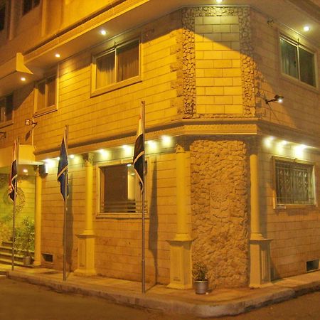 Alexandria Mediterranean Suites Luaran gambar