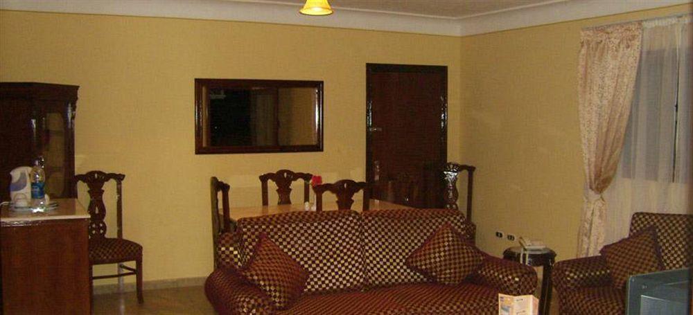 Alexandria Mediterranean Suites Luaran gambar