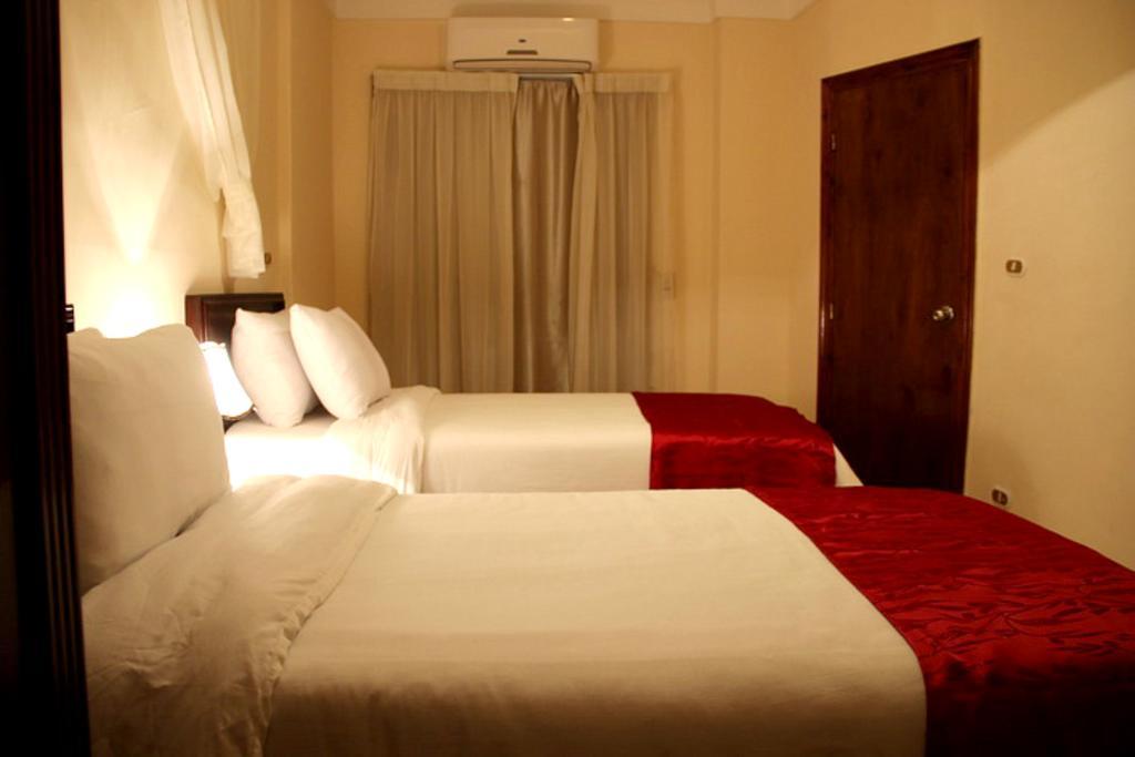Alexandria Mediterranean Suites Luaran gambar