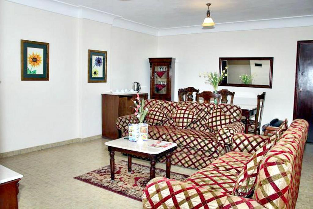 Alexandria Mediterranean Suites Luaran gambar
