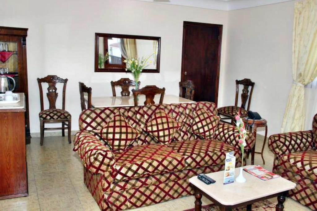 Alexandria Mediterranean Suites Luaran gambar