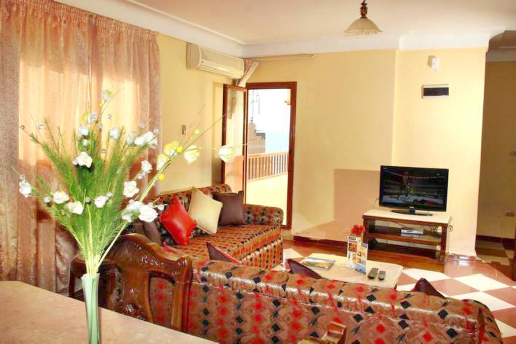Alexandria Mediterranean Suites Luaran gambar