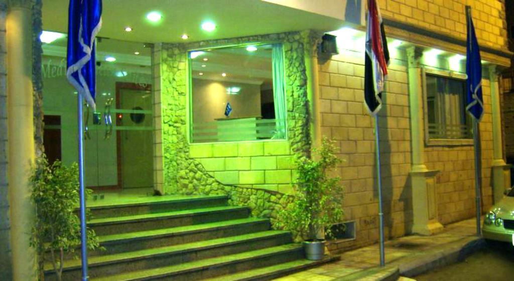 Alexandria Mediterranean Suites Luaran gambar