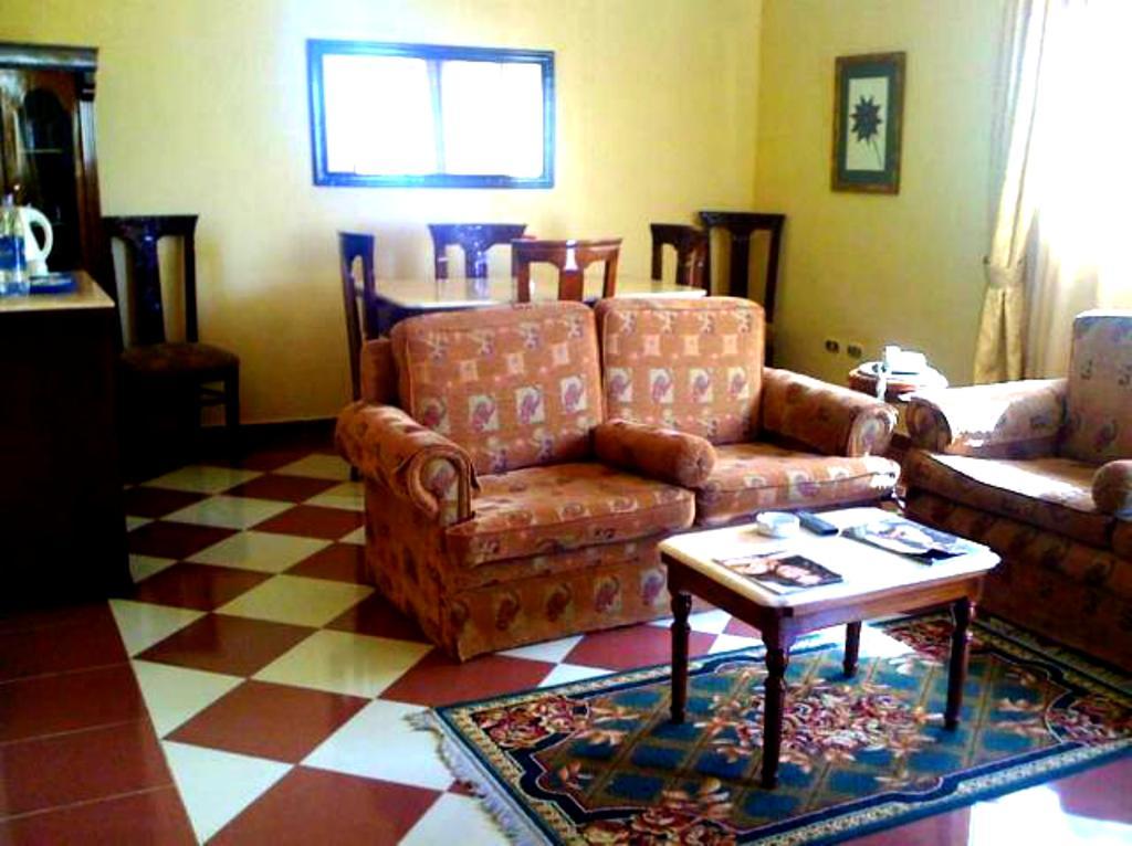 Alexandria Mediterranean Suites Luaran gambar