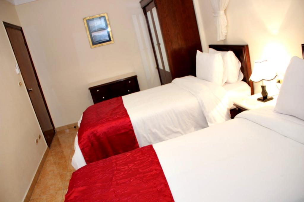 Alexandria Mediterranean Suites Luaran gambar