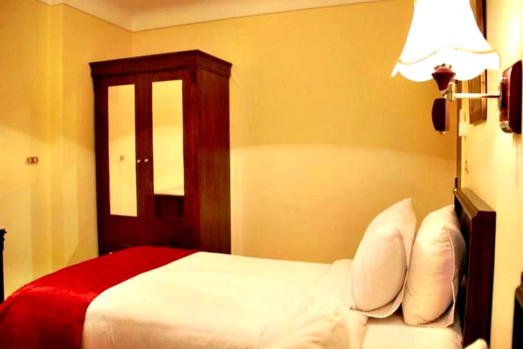 Alexandria Mediterranean Suites Luaran gambar