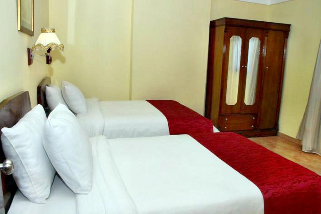Alexandria Mediterranean Suites Luaran gambar