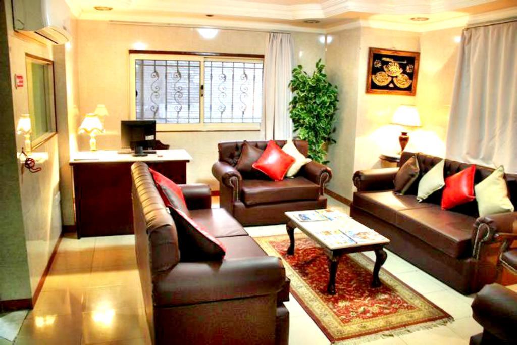 Alexandria Mediterranean Suites Luaran gambar