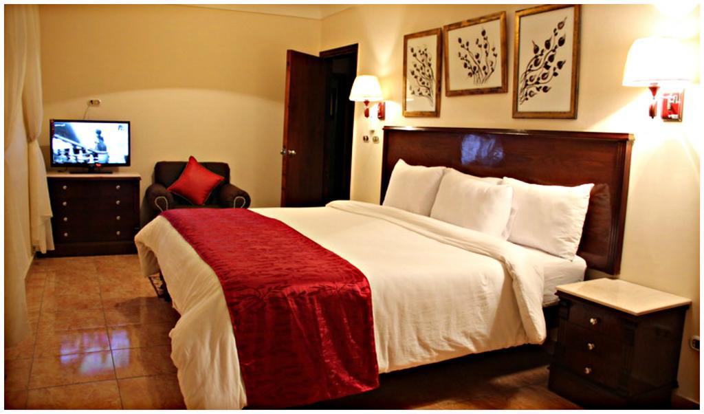 Alexandria Mediterranean Suites Luaran gambar