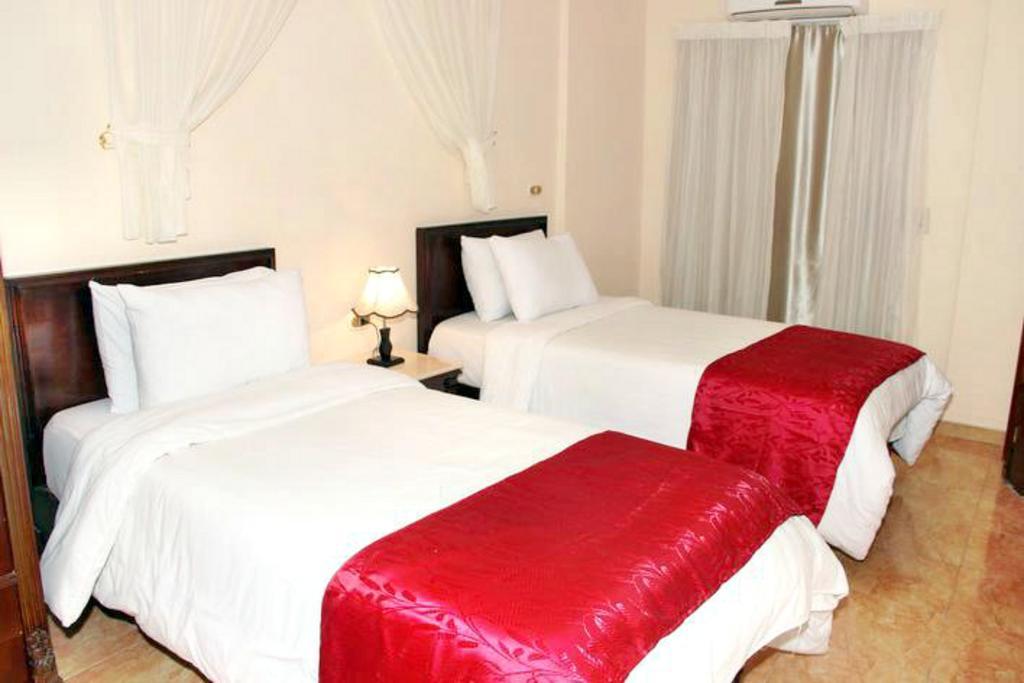 Alexandria Mediterranean Suites Bilik gambar