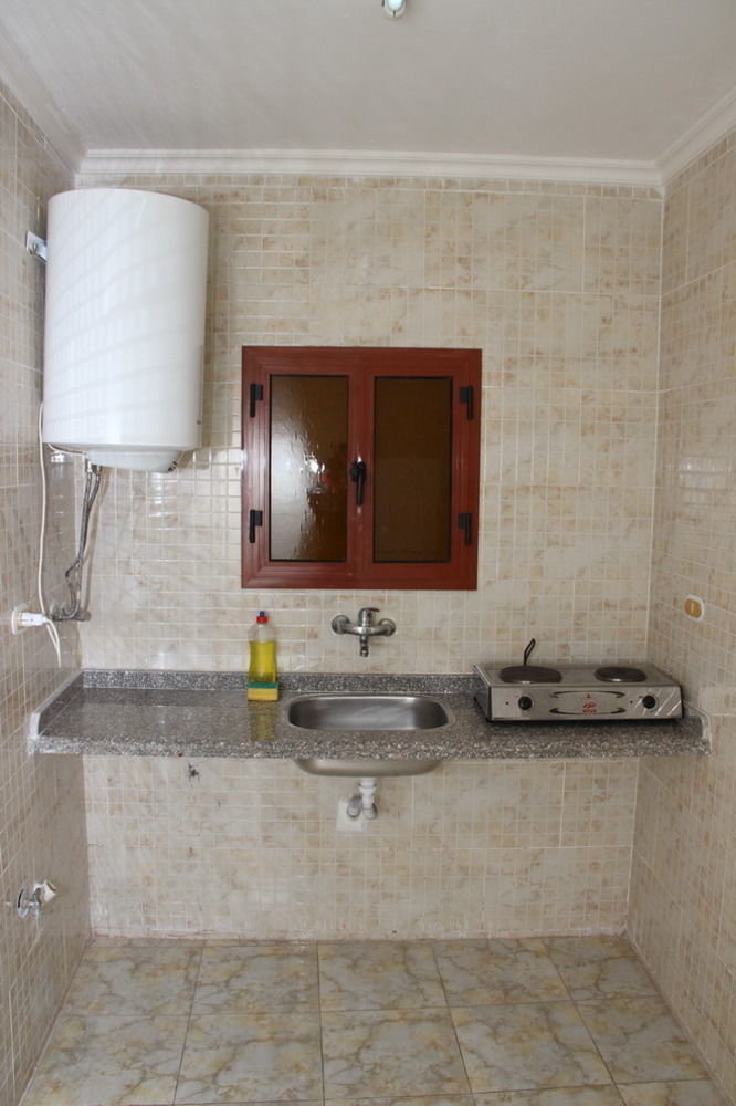 Alexandria Mediterranean Suites Luaran gambar