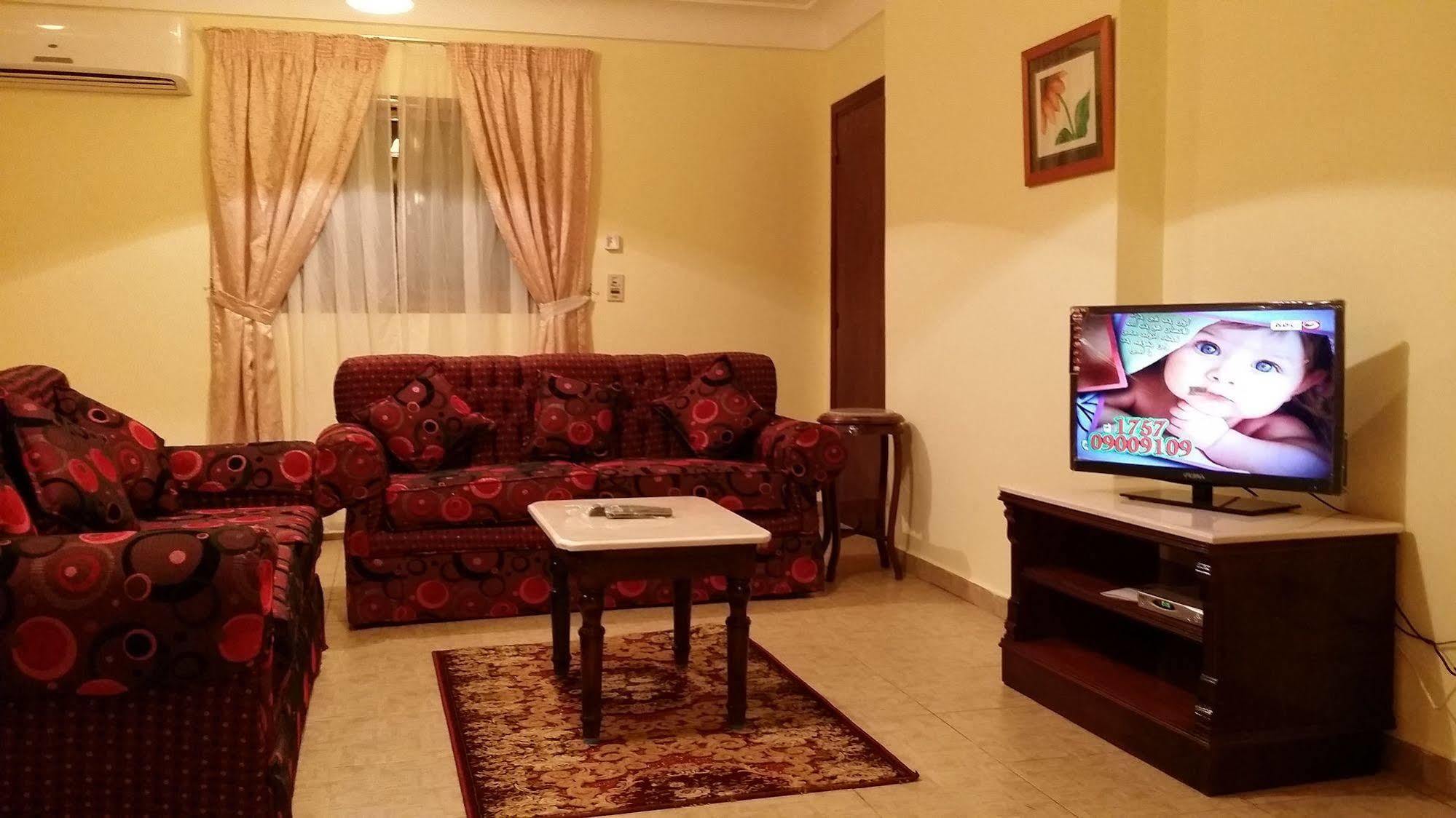 Alexandria Mediterranean Suites Luaran gambar