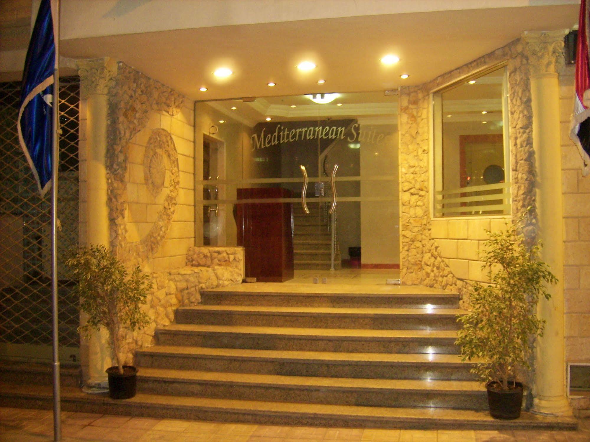 Alexandria Mediterranean Suites Luaran gambar